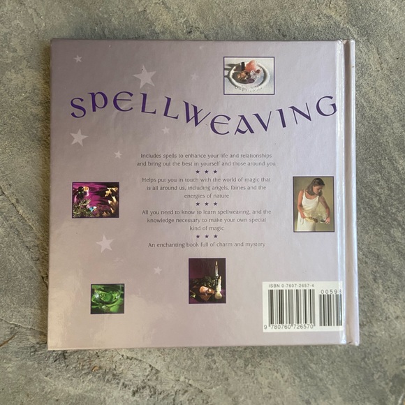 Spellweaving good spell book - Picture 8 of 8